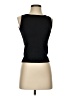 Bloomingdale's Black Sleeveless Top Size P (petite) - photo 1