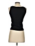 Bloomingdale's Black Sleeveless Top Size P (petite) - photo 2