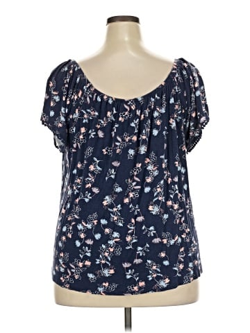 KRISTIN NICOLE Short Sleeve T-Shirt (view 2)