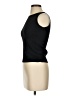 Bloomingdale's Black Sleeveless Top Size P (petite) - photo 5