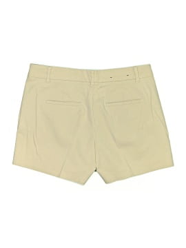 Ann Taylor Khaki Shorts (view 2)