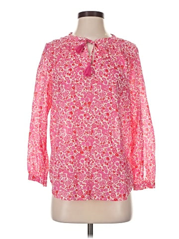Vineyard Vines Long Sleeve Blouse (view 1)