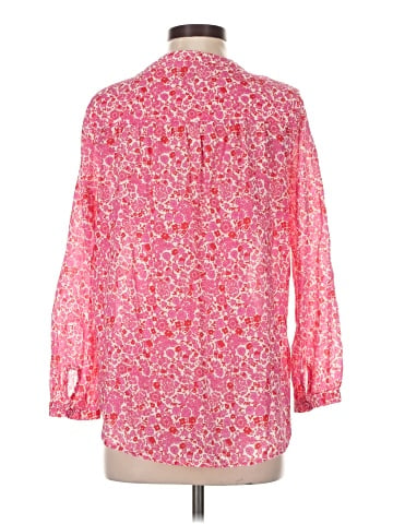 Vineyard Vines Long Sleeve Blouse (view 2)