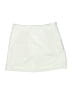 Puma 100% Polyester Solid Ivory Skort Size S - photo 1