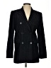 Zara Stripes Black Blazer Size S - photo 1