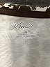 Kim Rogers Animal Print Silver Jacket Size M - photo 6