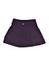 Balance Collection Solid Purple Active Skort Size XS - photo 2