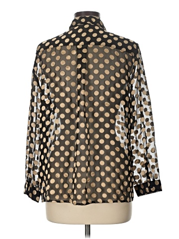 Chico's Long Sleeve Blouse (view 2)