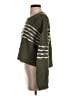 CAbi Stripes Green Pullover Sweater Size S - photo 5