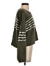 CAbi Stripes Green Pullover Sweater Size S - photo 4