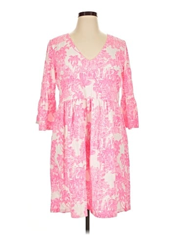 Lilly Pulitzer Casual Dress (view 1)