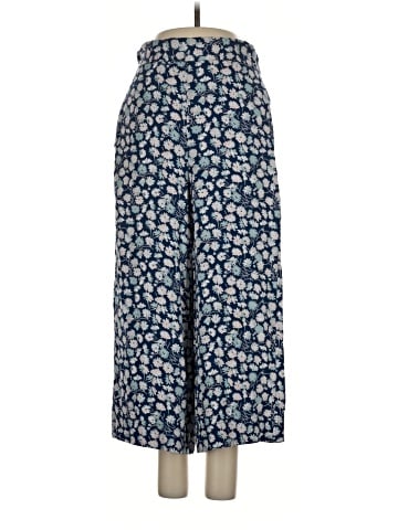 Madewell Huston Pull-On Crop Pants in French Floral (view 1)