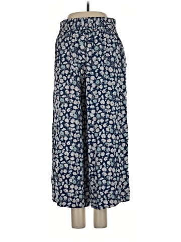 Madewell Huston Pull-On Crop Pants in French Floral (view 2)