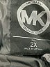 MICHAEL Michael Kors 100% Polyester Black Coat Size 2X - photo 6