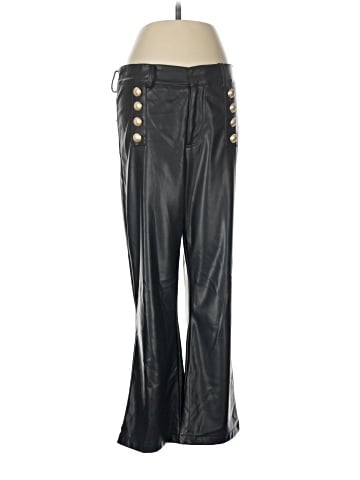 Generation Love Faux Leather Pants (view 1)