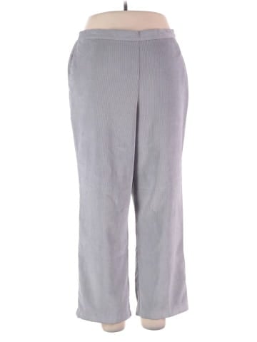 Alfred Dunner Casual Pants (view 1)