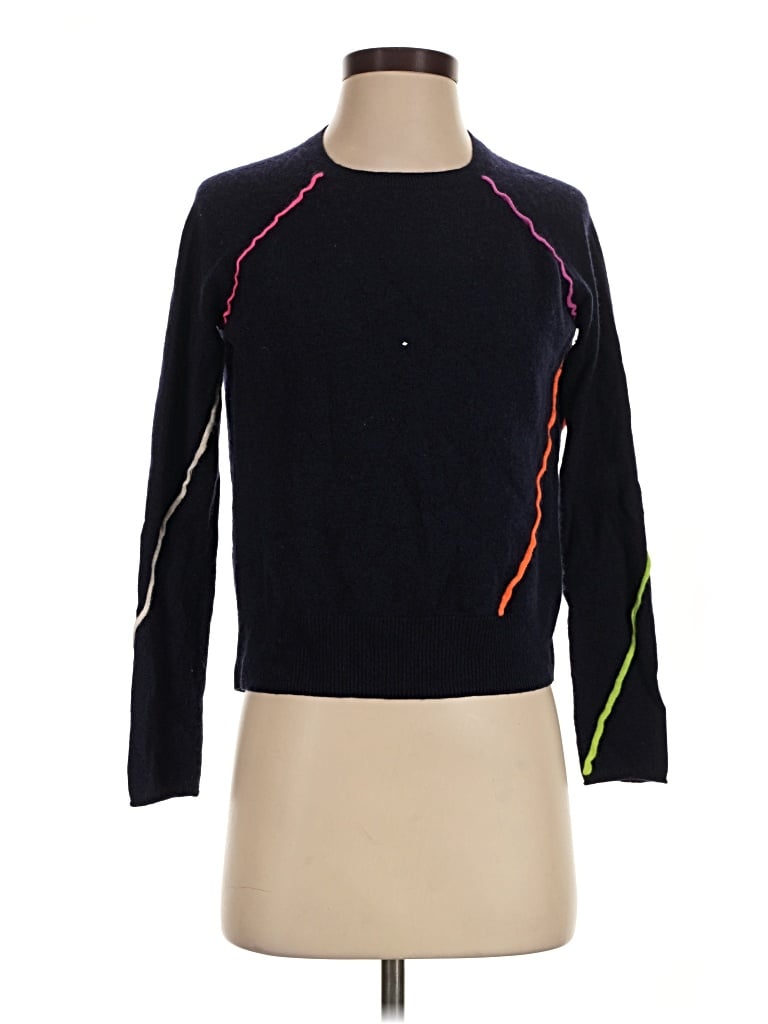Pre-owned Lisa Todd Pullover Sweater In Black