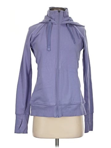 Athleta Zip Up Hoodie (view 1)