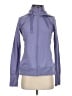 Athleta Purple Zip Up Hoodie Size S - photo 1