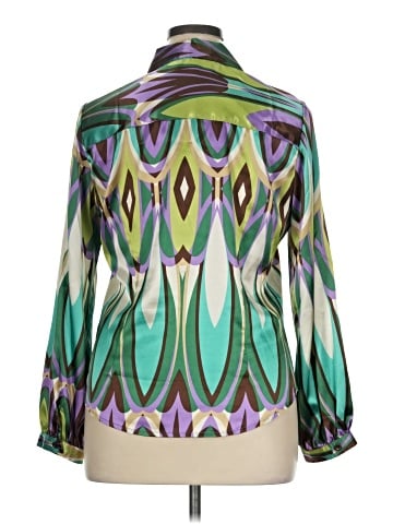 Penta Long Sleeve Blouse (view 2)