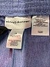 Alfred Dunner 100% Polyester Solid Blue Casual Pants Size 10 - photo 4