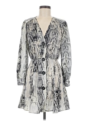 Zara Basic Casual Dress (view 1)