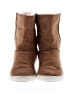 Ugg 100% Leather Brown Boots Size 8 1/2 - photo 2