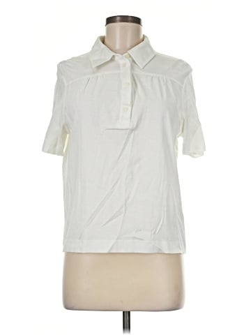 Cos Short Sleeve Blouse (view 1)