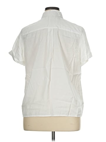 Intro Short Sleeve Blouse (view 2)