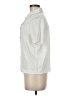 Cos Ivory Short Sleeve Blouse Size M - photo 5