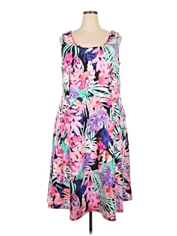 Spenser Jeremy Casual Dress (view 1)