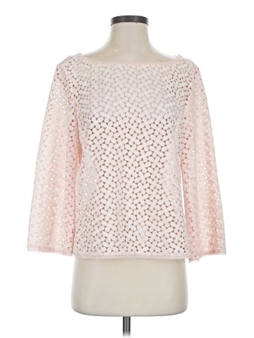 W by Worth 3/4 Sleeve Blouse (view 1)