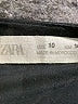 Zara Black Dress Size 10 - photo 3