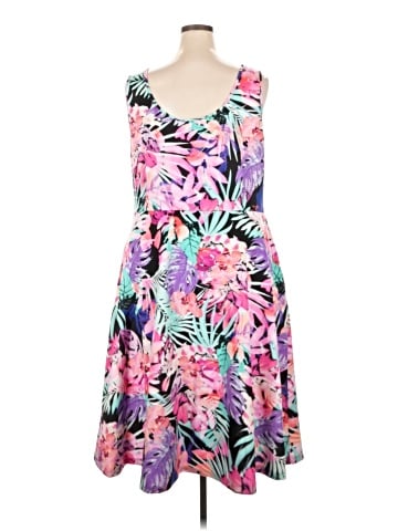 Spenser Jeremy Casual Dress (view 2)