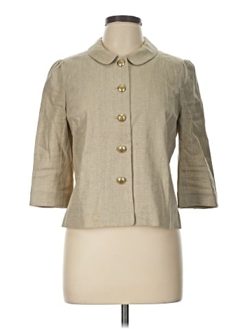 Juicy Couture 3/4 Sleeve Button-Down Shirt (view 1)