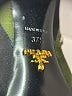 Prada Green Ankle Boots Size EU 37 1/2 - photo 6