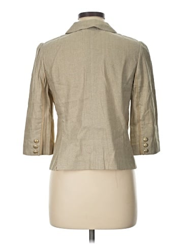 Juicy Couture 3/4 Sleeve Button-Down Shirt (view 2)