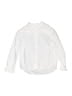 Zara Solid White Long Sleeve Button-Down Shirt Size 7 - photo 1