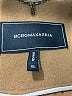 BCBGMAXAZRIA 100% Polyester Brown Coat Size XL - photo 6