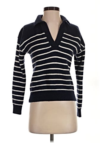 Wilfred Wool Pullover Sweater (view 1)