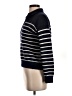 Wilfred 100% Wool Stripes Blue Wool Pullover Sweater Size XXS - photo 5