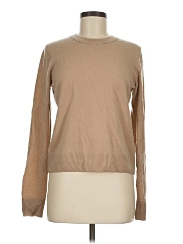 Vince. Cashmere Pullover Sweater (view 1)