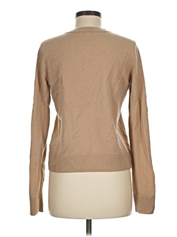 Vince. Cashmere Pullover Sweater (view 2)