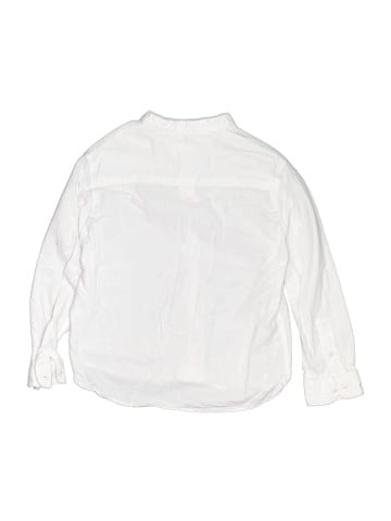 Zara Long Sleeve Button-Down Shirt (view 2)