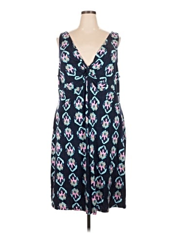 Nic + Zoe Casual Dress (view 1)