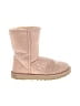 Ugg Pink Boots Size 8 - photo 1