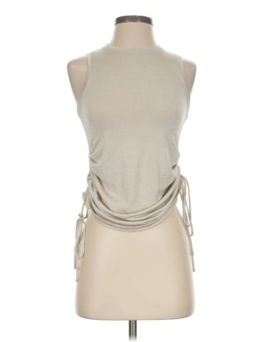 Express Sleeveless Top (view 1)