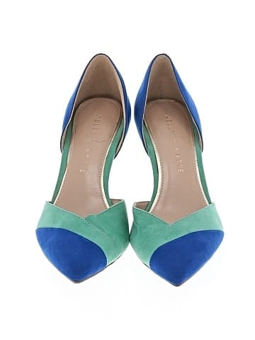 Kelly & Katie Heels (view 2)