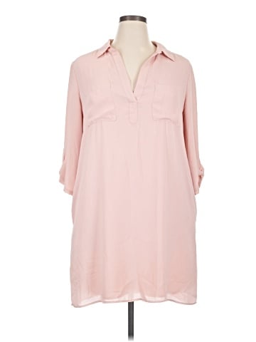 New York & Company Casual Dress (view 1)
