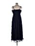 Lulus 100% Polyester Blue Cocktail Dress Size 1X - photo 2